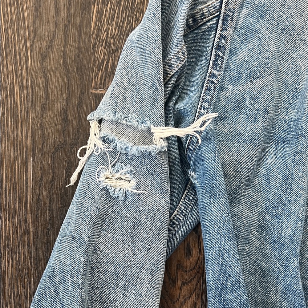 Levi's Vintage Clothing 1953 Type II Denim Jacket - Picture 7 of 9